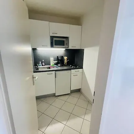 Apartmán Sunrise Fuer 2-3 Personen