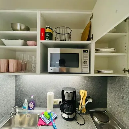 Apartmán Sunrise Fuer 2-3 Personen *