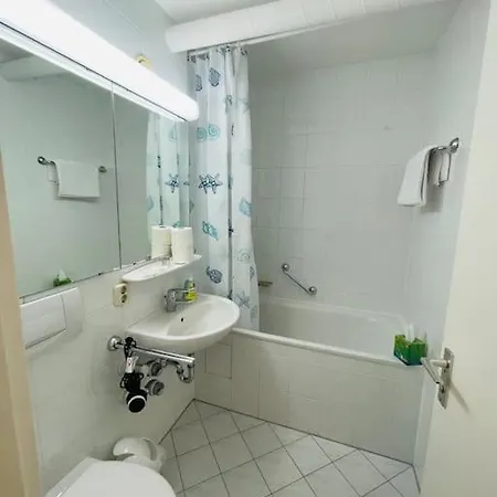 Apartmán Sunrise Fuer 2-3 Personen *